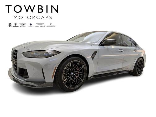 2021 BMW M3 Competition Sedan