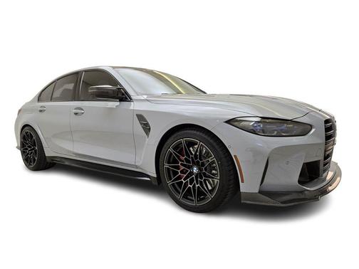 2021 BMW M3 Competition Sedan