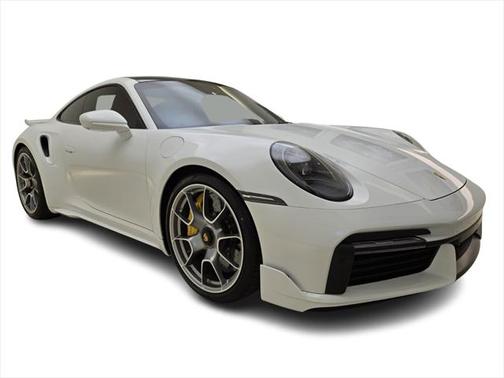 2021 Porsche 911 Turbo S