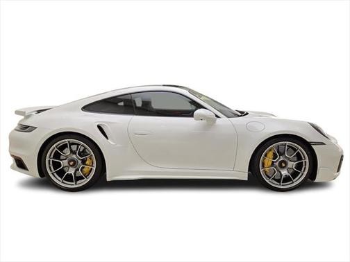 2021 Porsche 911 Turbo S