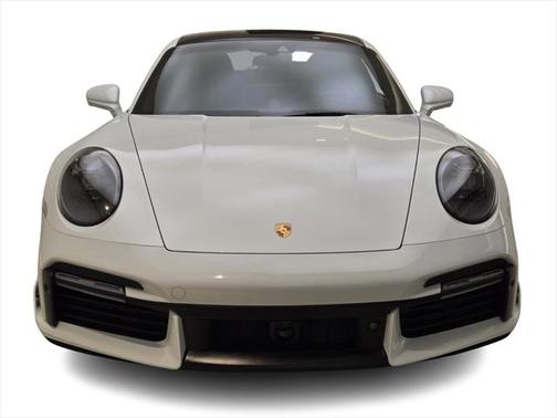 2021 Porsche 911 Turbo S