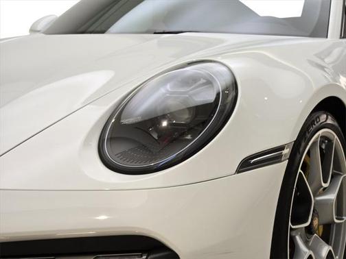 2021 Porsche 911 Turbo S