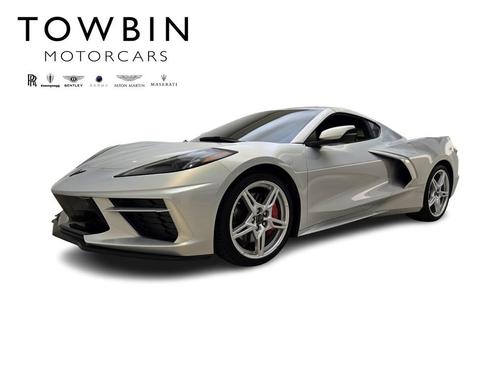 2021 Chevrolet Corvette Stingray w/2LT