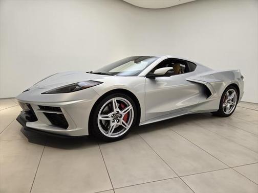 2021 Chevrolet Corvette Stingray w/2LT