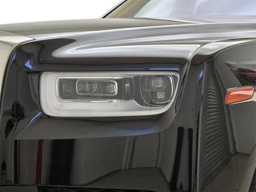 2020 Rolls-Royce Phantom EWB