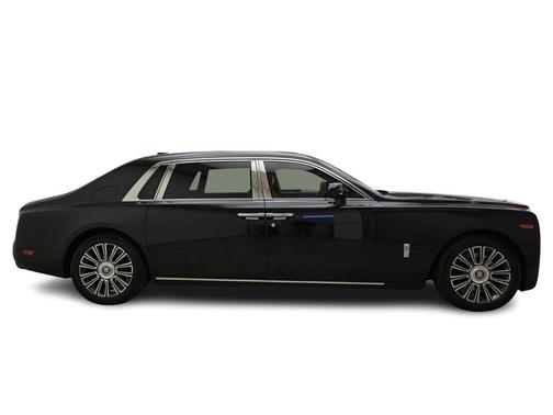 2020 Rolls-Royce Phantom EWB