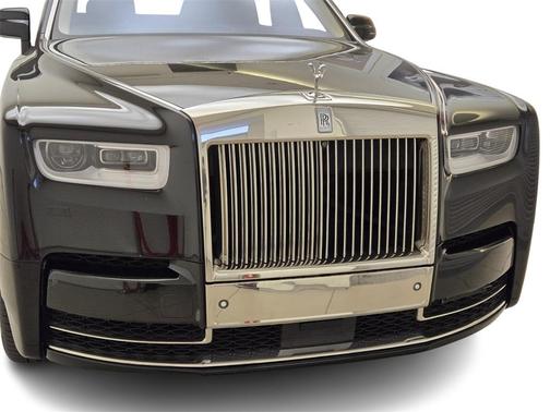 2020 Rolls-Royce Phantom EWB