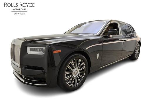 2020 Rolls-Royce Phantom EWB