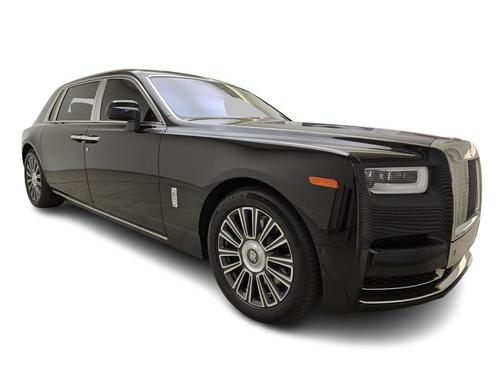 2020 Rolls-Royce Phantom EWB