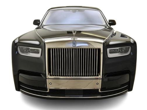 2020 Rolls-Royce Phantom EWB