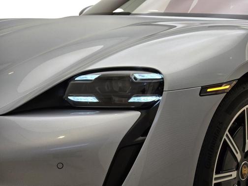 2021 Porsche Taycan 4S
