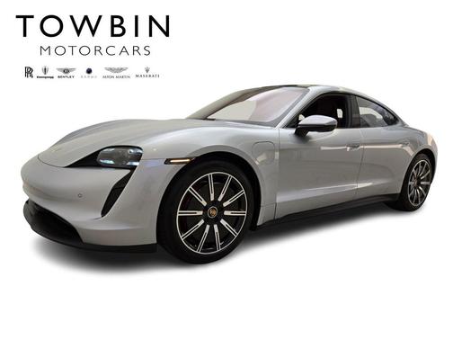 2021 Porsche Taycan 4S