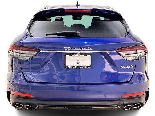 2024 Maserati Levante Modena Ultima