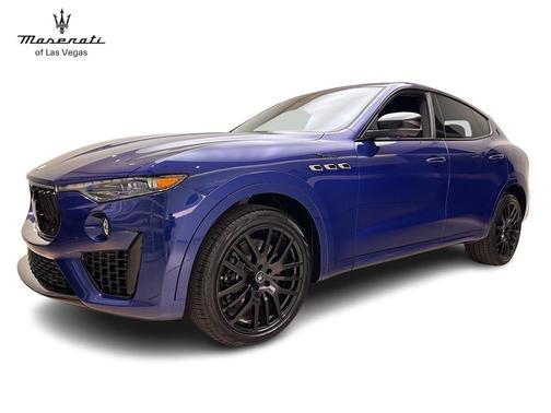 2024 Maserati Levante Modena Ultima