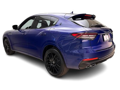 2024 Maserati Levante Modena Ultima