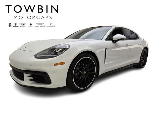 2020 Porsche Panamera 4