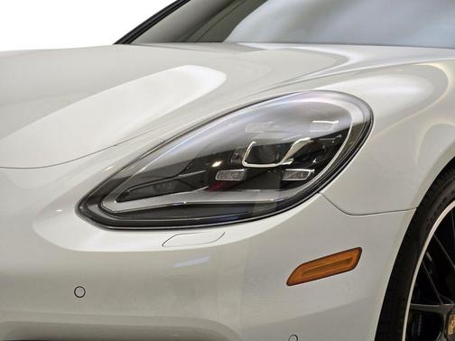 2020 Porsche Panamera 4