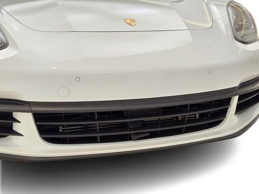 2020 Porsche Panamera 4