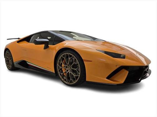 2019 Lamborghini Huracan Performante