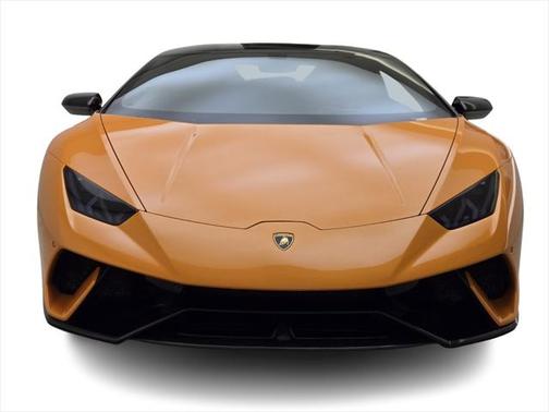 2019 Lamborghini Huracan Performante