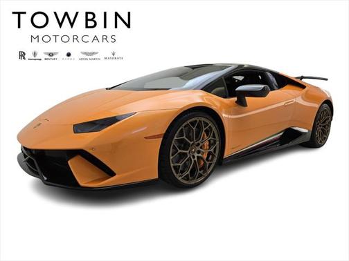 2019 Lamborghini Huracan Performante