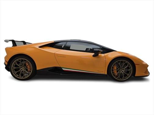 2019 Lamborghini Huracan Performante