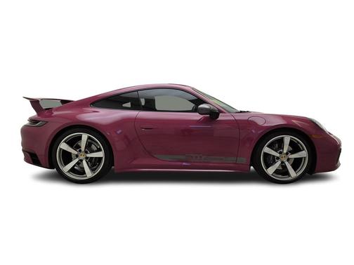2024 Porsche 911 Carrera T