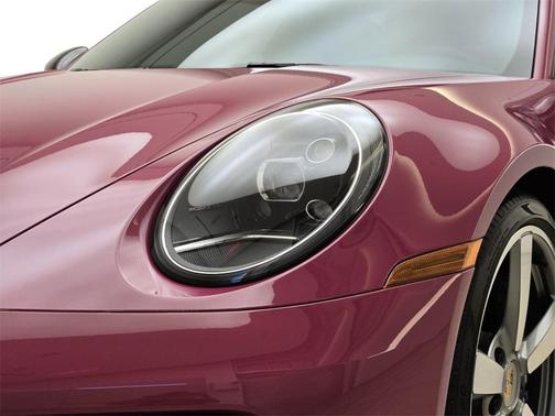 2024 Porsche 911 Carrera T