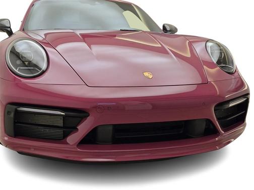 2024 Porsche 911 Carrera T