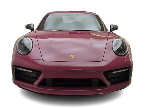 2024 Porsche 911 Carrera T