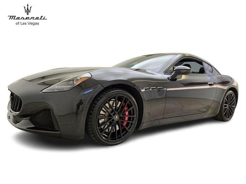 2024 Maserati GranTurismo Modena