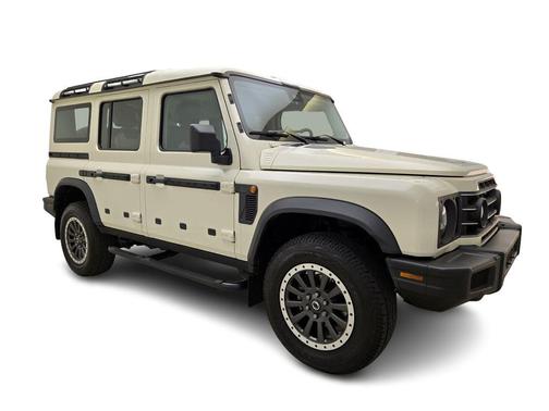 2024 INEOS Grenadier AWD