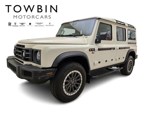 2024 INEOS Grenadier AWD