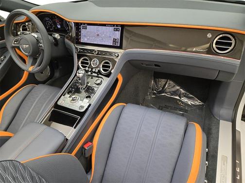 2025 Bentley Continental GT Speed