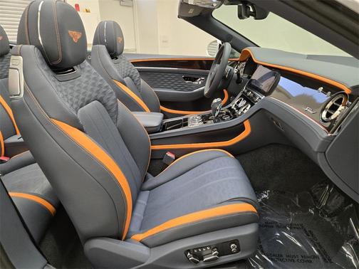 2025 Bentley Continental GT Speed