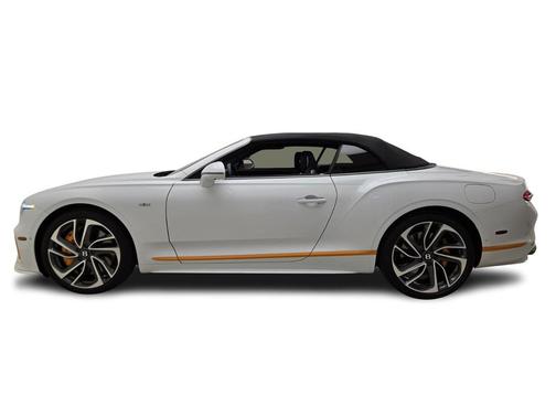2025 Bentley Continental GT Speed