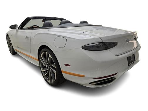 2025 Bentley Continental GT Speed