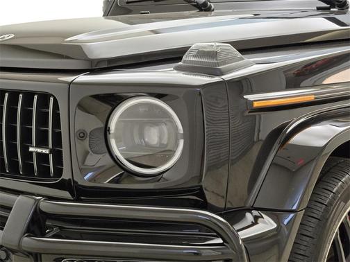 2021 Mercedes-Benz AMG G 63 4MATIC