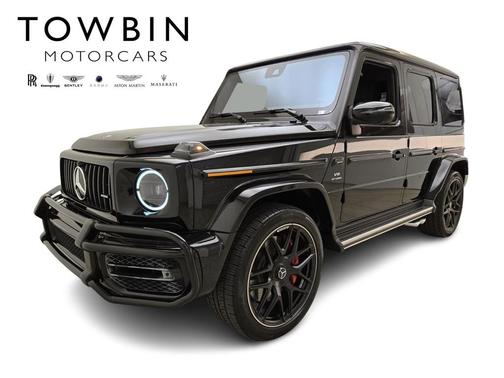 2021 Mercedes-Benz AMG G 63 4MATIC