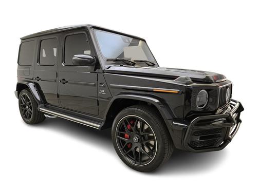 2021 Mercedes-Benz AMG G 63 4MATIC