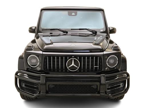 2021 Mercedes-Benz AMG G 63 4MATIC