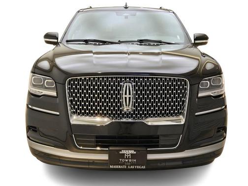 2024 Lincoln Navigator Premiere