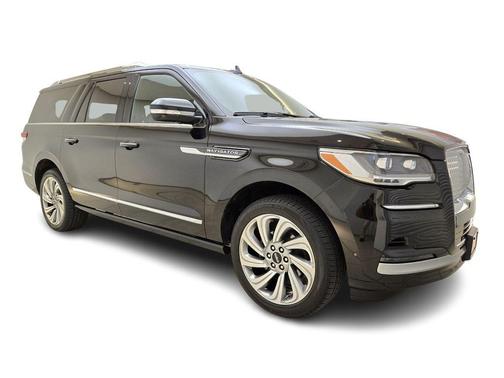 2024 Lincoln Navigator Premiere