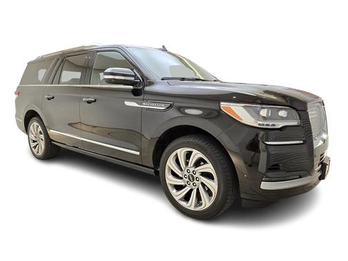 2024 Lincoln Navigator Premiere
