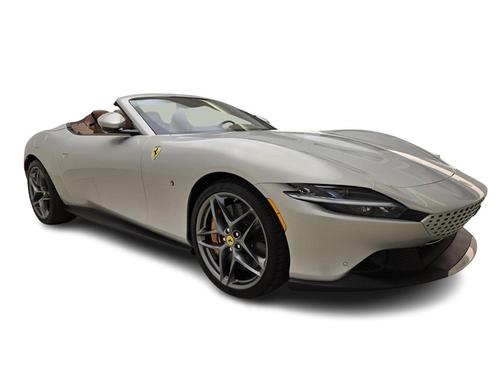 2024 Ferrari Roma 