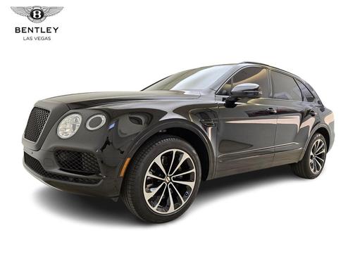 2019 Bentley Bentayga V8