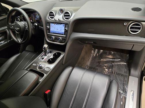 2019 Bentley Bentayga V8