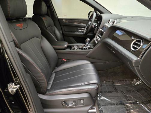 2019 Bentley Bentayga V8