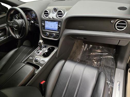 2019 Bentley Bentayga V8