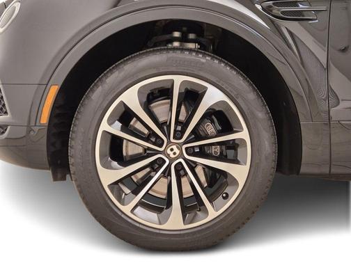 2019 Bentley Bentayga V8